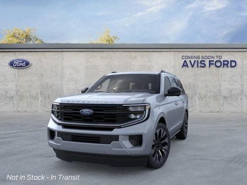 GLA 2026 Ford Expedition Platinum