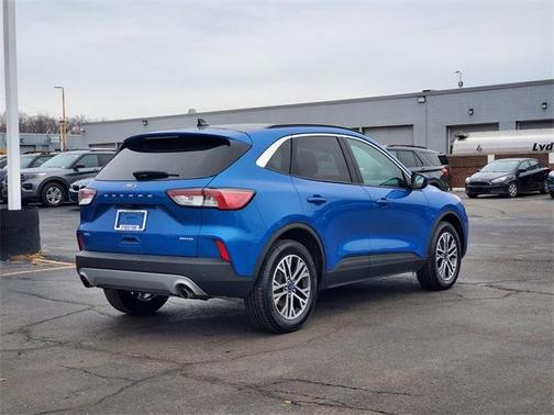 2021 Ford Escape SEL