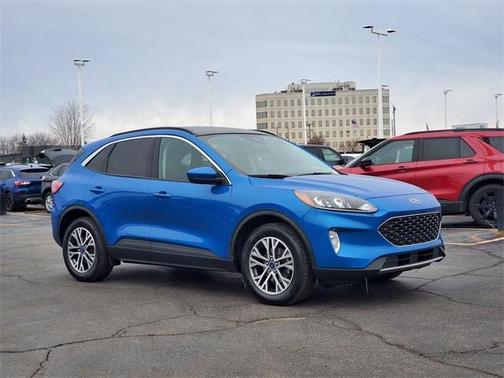 2021 Ford Escape SEL