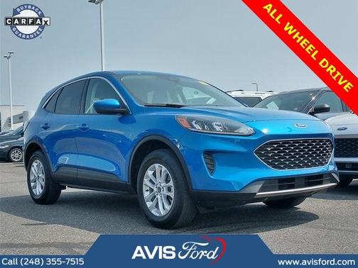2021 Ford Escape SE