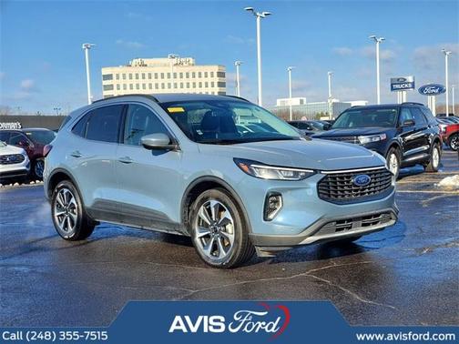 2023 Ford Escape Platinum