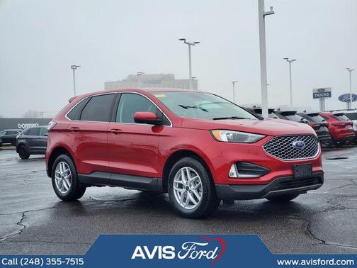 2024 Ford Edge SEL