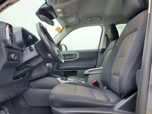 Carbonized Gray Metallic 2023 Ford Bronco Sport Big Bend