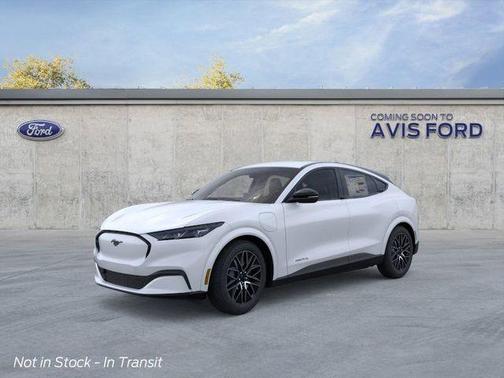 2026 Ford Mustang Mach-E Premium