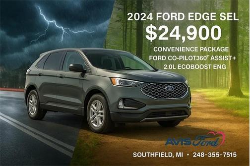 2024 Ford Edge SEL