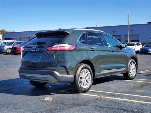 2024 Ford Edge SEL