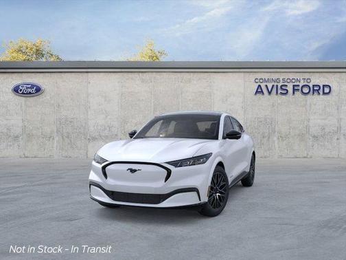2026 Ford Mustang Mach-E Premium