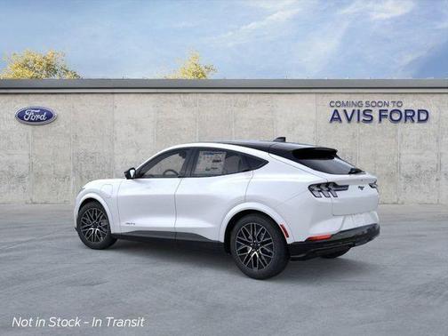 2026 Ford Mustang Mach-E Premium