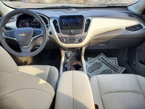 2024 Chevrolet Malibu 2LT