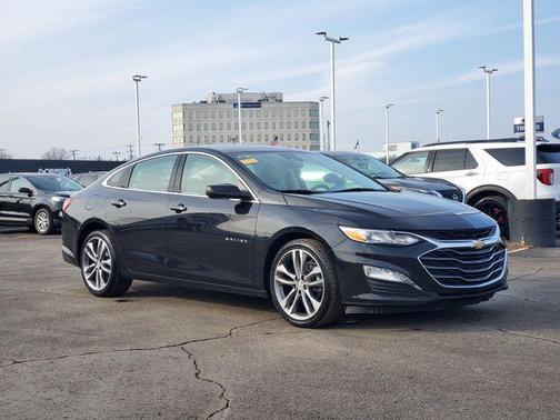 2024 Chevrolet Malibu 2LT