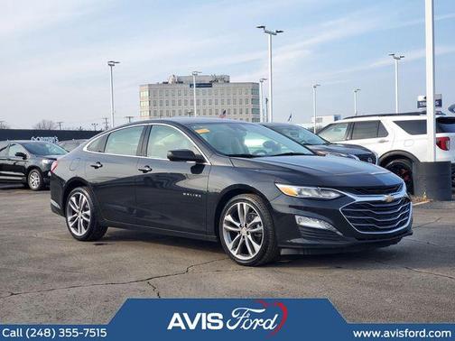 2024 Chevrolet Malibu 2LT