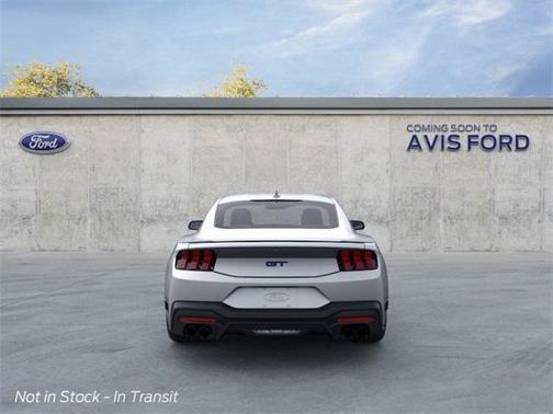 2025 Ford Mustang