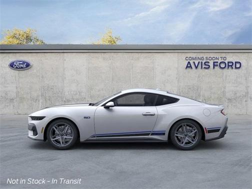 2025 Ford Mustang