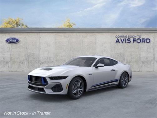 2025 Ford Mustang