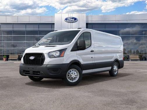 Oxford White 2027 Ford Transit-250 Base