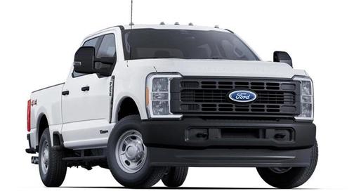 2025 Ford F-250 XL