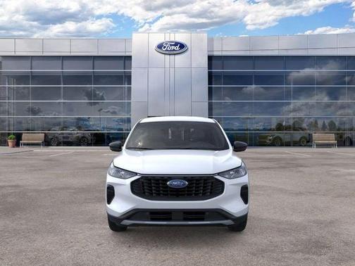Silver Metallic 2026 Ford Escape Active