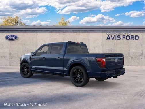 ANT 2026 Ford F-150 Lariat