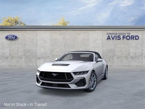2025 Ford Mustang GT Premium