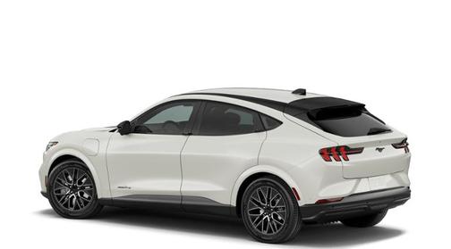 Star White 2026 Ford Mustang Mach-E Premium