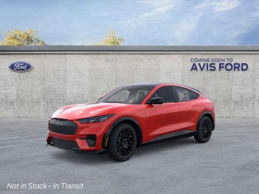 2026 Ford Mustang Mach-E Premium