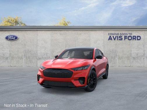 2026 Ford Mustang Mach-E Premium