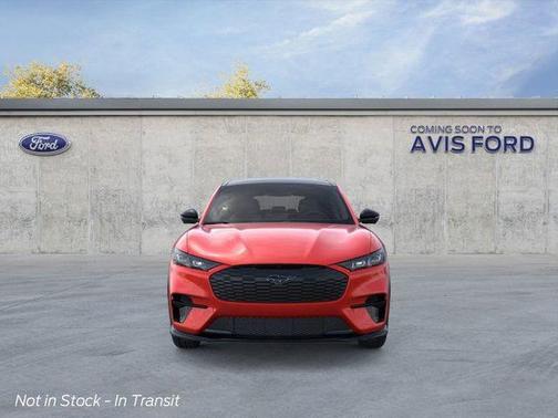 2026 Ford Mustang Mach-E Premium