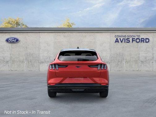 2026 Ford Mustang Mach-E Premium