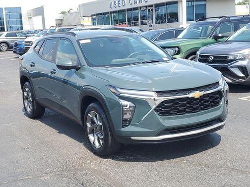 Cypress 2025 Chevrolet Trax LT