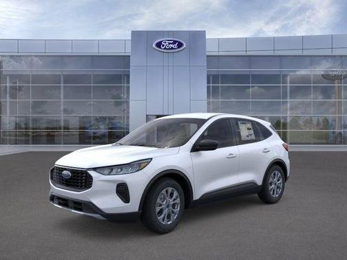 Silver Metallic 2026 Ford Escape Active