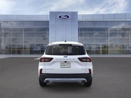 Silver Metallic 2026 Ford Escape Active