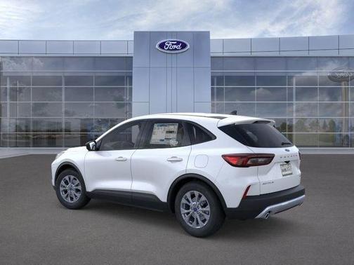 Silver Metallic 2026 Ford Escape Active
