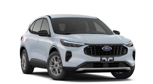 Silver Metallic 2026 Ford Escape Active