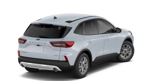 Silver Metallic 2026 Ford Escape Active