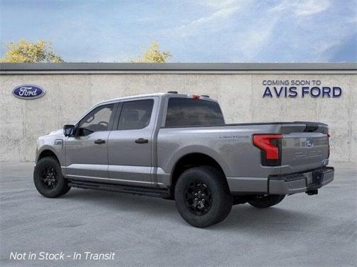 2025 Ford F-150 Lightning XLT
