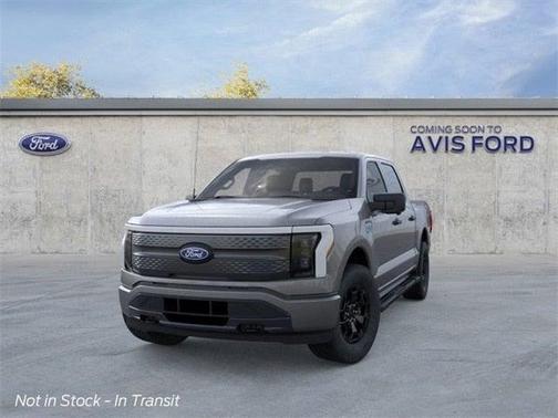 2025 Ford F-150 Lightning XLT