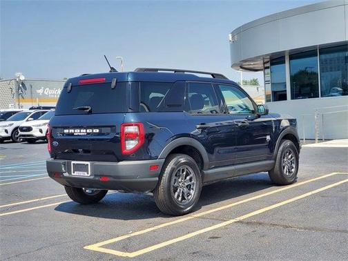 2023 Ford Bronco Sport Big Bend
