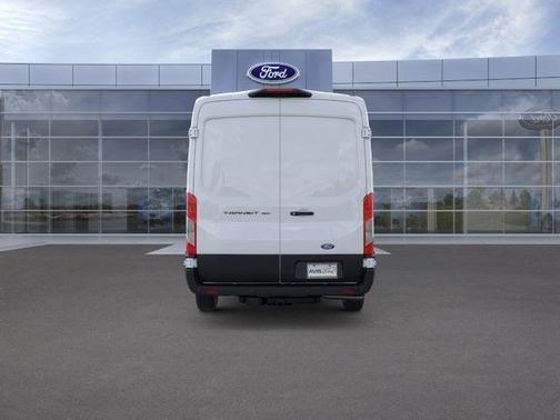 White 2026 Ford Transit-150 Base