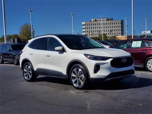 2024 Ford Escape Platinum
