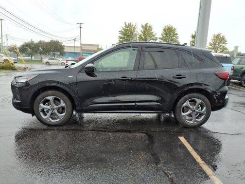 Black Metallic 2024 Ford Escape ST-Line