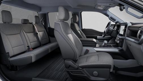 2025 Ford F-150 Lightning XLT