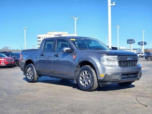 2023 Ford Maverick XLT