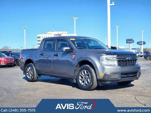 2023 Ford Maverick XLT