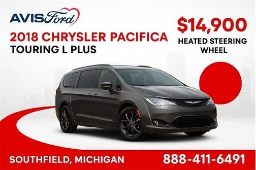 2018 Chrysler Pacifica Touring-L Plus