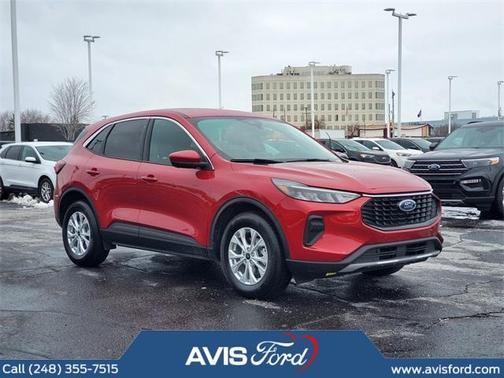 2023 Ford Escape Active