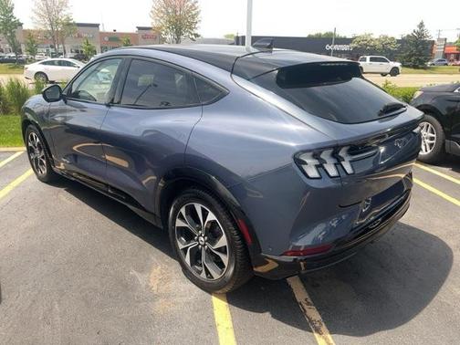 2021 Ford Mustang Mach-E Premium