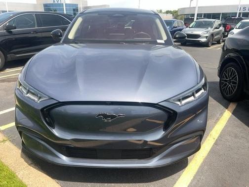 2021 Ford Mustang Mach-E Premium