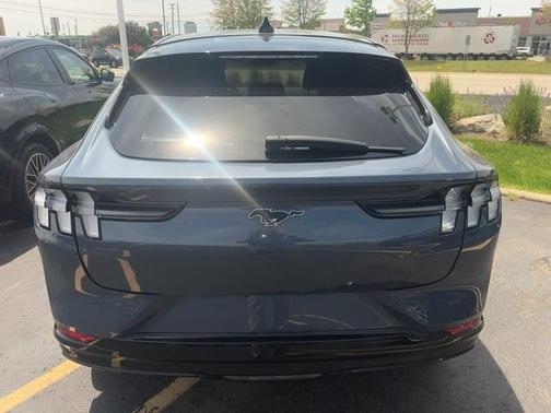 2021 Ford Mustang Mach-E Premium