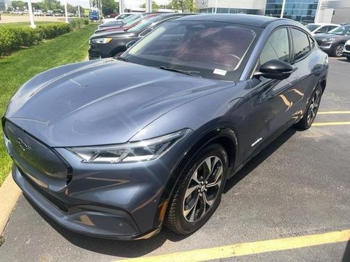 2021 Ford Mustang Mach-E Premium