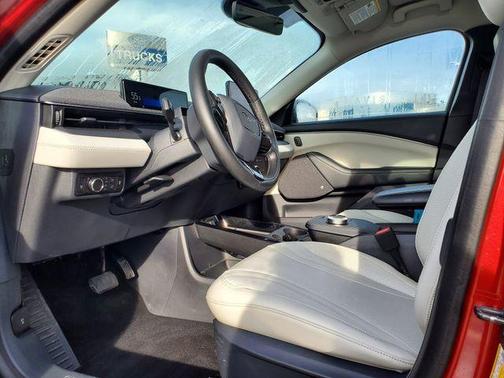 2021 Ford Mustang Mach-E Premium